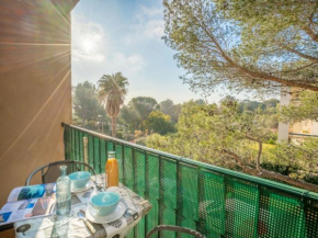 Studio Les Terrasses de la Mer-1 by Interhome